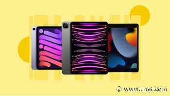 iPad 2024 Rumors: New iPad Pro and Air Models Arriving in Early May     - CNET