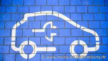 1,4 Millionen Elektroautos zum Jahreswechsel