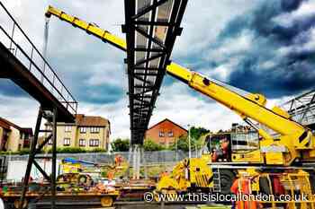 Engineering works at Southeastern train stations this Easter