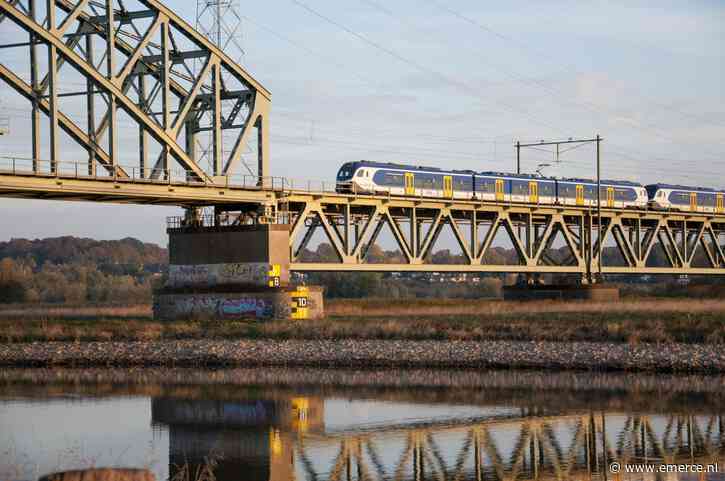 Vodafone werkt aan verder verbeteren mobiele dekking langs spoor