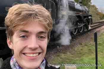 TikToker Francis Bourgeois judges Hampstead schools' contest