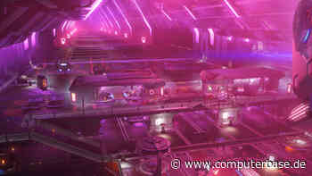 No Man's Sky Orbital Update: Schiff-Editor und neue Raumstationen erweitern das Spiel