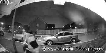 Blackburn woman left bemused as doormat stolen from house