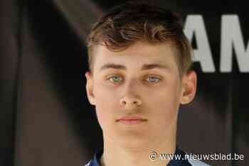 Kyano Cottignies en Bas Vandenbulcke in Franse kasseikoers