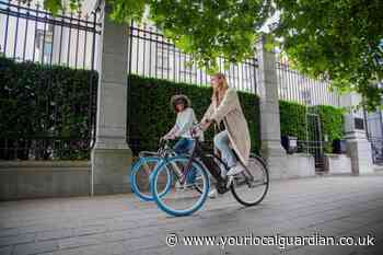 The best cycle routes in north and east London this Easter