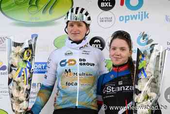 Julie Stockman mikt op mooie prestatie in Moeskroen