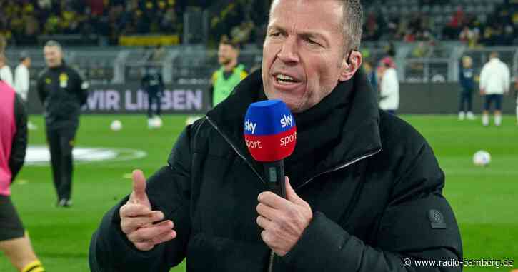 Matthäus vor Spitzenspiel gespannt bei Trainerfragen