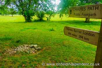 London walk along the River Thames named among best in UK