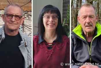 Van een voetbalsecretaris tot een seniorenvoorzitter: Vooruit stelt drie nieuwe kandidaten voor