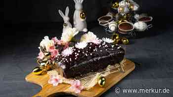 Osterkuchen gesucht? Verwandeln Sie saftigen Schokokuchen in ein frühlingshaftes Highlight