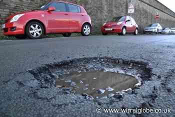 Council tax levels in Wirral compared to England