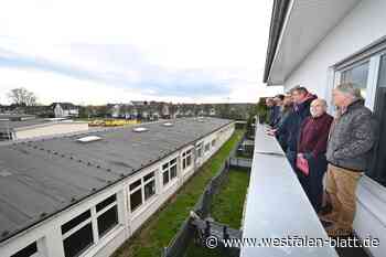 Kritik an Plänen für Wohnbebauung des Postareals an der Balhornstraße