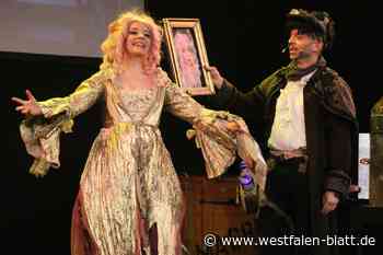 Magische Zeitreise verzaubert junge Gäste im GOP Bad Oeynhausen