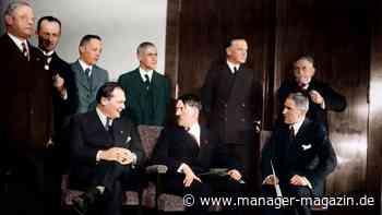 Rechtsextremismus: Wirtschaftshistoriker warnt Unternehmer vor einem Irrglauben