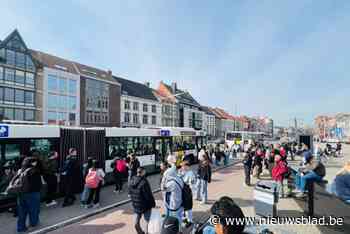 College ten Doorn laat lessen later starten door mank busvervoer: “Elke dag komen meer dan honderd leerlingen te laat. Dit is niet werkbaar”