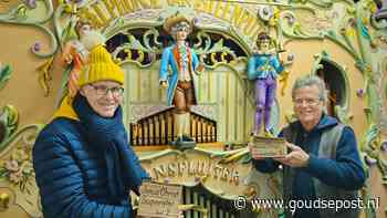 Muziek van de rock-musical "Jesus Christ Superstar" nu te horen op Goudse draaiorgel "De Pansfluiter"