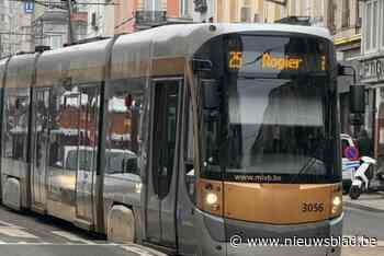 Gemeenteraad van Schaarbeek keurt motie goed voor behoud tram 25