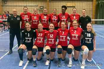 Vrouwen van Eternit grote favoriet voor finale, Feniks droomt van stunt: “De zaal in Vilvoorde zorgt sowieso al voor een andere sfeer ”