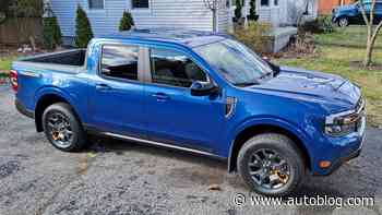 7 thoughts about the 2024 Ford Maverick Tremor