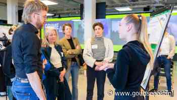 Studenten mboRijnland presenteren oplossingen om drugscriminaliteit te voorkomen