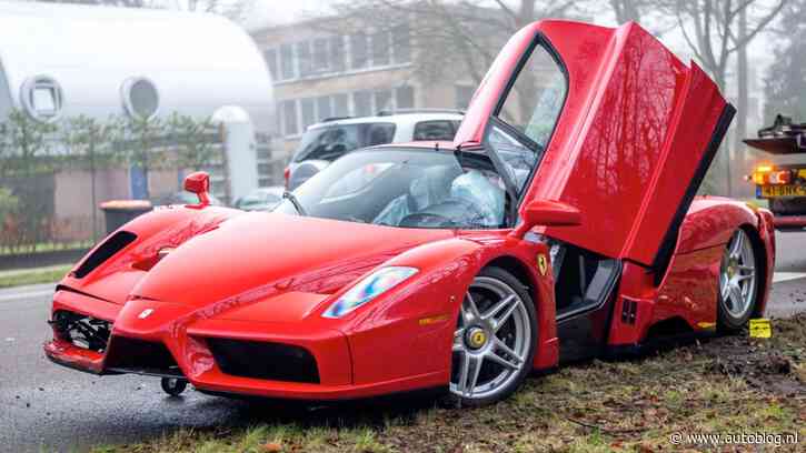 Hufters rijden door na aanrijding: 20 miljoen euro schade