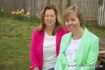Schepen Lieselotte De Roover en Veerle De Smet kandidaat op nationale en regionale CD&V-lijst