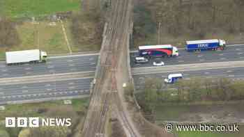 Bridge 'crucial' to UK economy set to be rebuilt