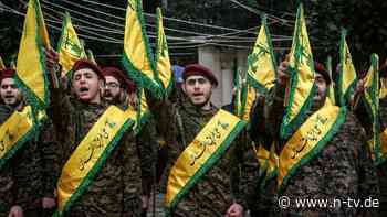 Schlag gegen Hisbollah?: Aktivisten melden 42 Tote bei Luftangriffen in Syrien
