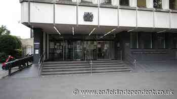 Man charged with murder of man, 66, in Enfield flats