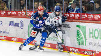 Straubing Tigers gegen Schwenninger Wild Wings: Showdown live im TV