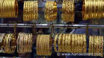 Edelmetall: Vor den Wahlen kaufen Türken wieder Gold – gegen den Willen der Regierung