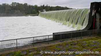 Bund Naturschutz nimmt Stellung zur Zukunft der Lechstaustufen