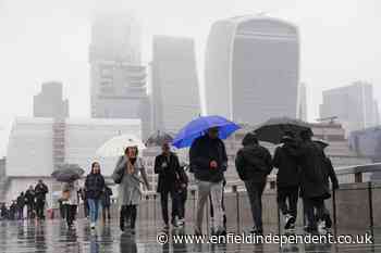 Met Office London weather for Good Friday as heavy rain expected 