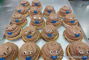Bijna vierhonderd lachende kakjes tegen darmkanker