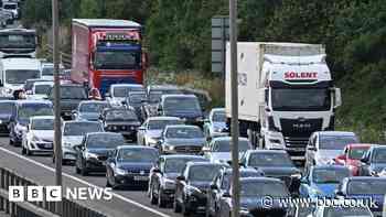 Easter travel warning as millions set to hit roads