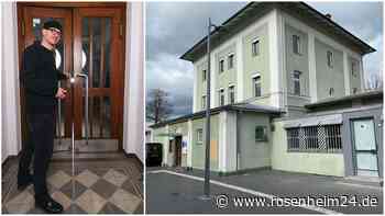 Frischer Wind weht durch die alten Mauern: Das passiert gerade im alten Aiblinger Bahnhof