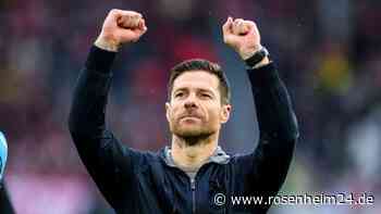 Kein Wechsel zum FC Bayern: Xabi Alonso bleibt wohl bei Leverkusen