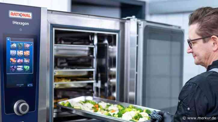 Rational: 10 Prozent mehr Umsatz und ein revolutionäres Produkt