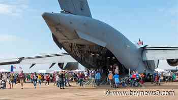 Tampa Bay Airfest takes to the skies Friday at MacDill Air Force Base