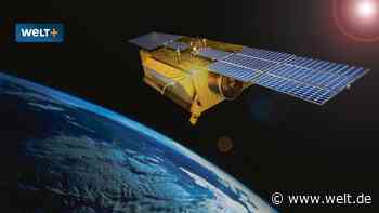 Fast blinde Spionage-Satelliten? Die nächste teure Panne der Bundeswehr