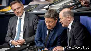 Habeck warnt vor Kürzungen bei Sozialausgaben zugunsten der Bundeswehr