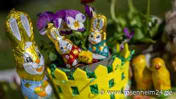 Trotz geschlossener Läden: Tipps für schöne Oster-Ausflüge in Rosenheim