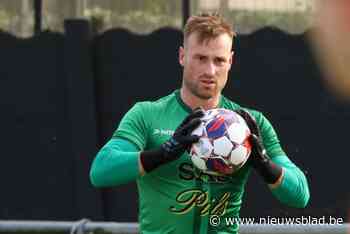 Doelman Justin Vanbrabandt speelt straks West-Vlaamse bekerfinale met Boezinge na zege tegen Westrozebeke: “Een beker is nog altijd een mooie prijs”