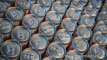 Rückruf von Energy-Drink: Übelkeit und Erbrechen drohen! Bundesamt warnt vor Verzehr