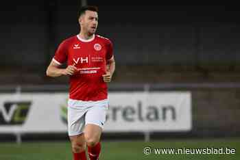 Jochen Sucaet (Eendracht Aalter) kiest voor Daring Ruddervoorde