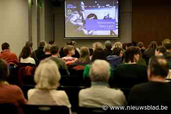 Ups&Downs en UPC Duffel organiseren druk bijwoonde Vlaamse première ‘Zlatan is gek!’ in kader van World Bipolar Day