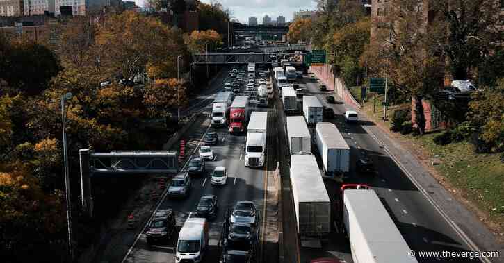 The US tightens greenhouse gas emission standards for heavy-duty vehicles