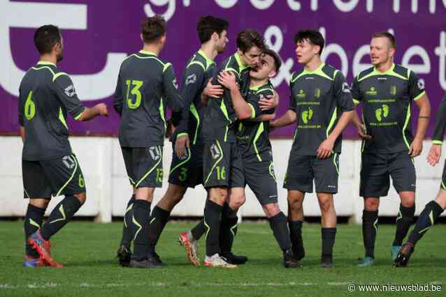 Tenstar Melle - VW Gijzel-Oosterzele in extremis verschoven naar 4 april