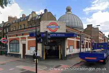 Kennington stabbing: Man charged with attempted murder