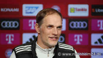 Alonso-Entscheidung gefallen – Tuchel reagiert auf Bayern-PK mit Lachen